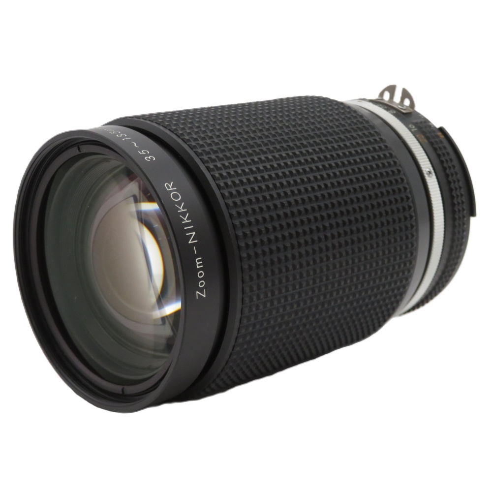 1円〜 Nikon ニコン Ai-S Nikkor 35-135mm F3.5-4.5 一眼レフ用MFレンズ 動作確認済