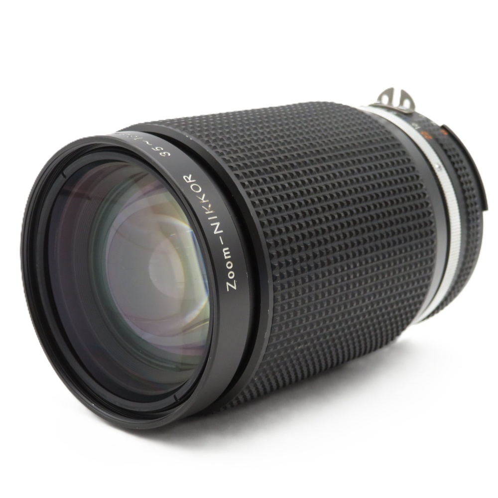1円〜 Nikon ニコン Ai-S Nikkor 35-135mm F3.5-4.5 一眼レフ用MFレンズ 動作確認済