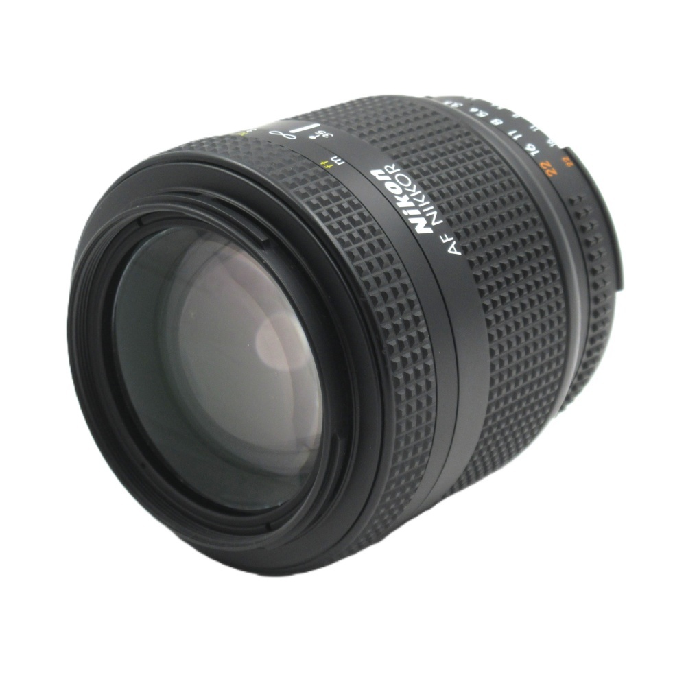 1円〜 Nikon ニコン Ai-S AF Nikkor 35-105mm F3.5-4.5 D 一眼レフ用AFレンズ 動作確認済