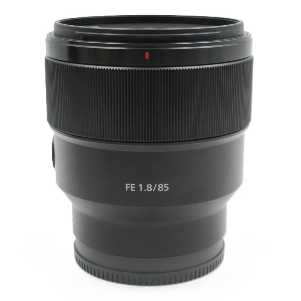 SONY ソニー FE 85mm F1.8 SEL85F18 一眼レフ用AFレンズ 動作確認済