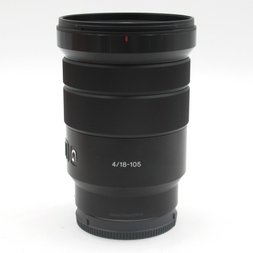 SONY ソニー E PZ 18-105mm F4 G OSS SELP18105G ミラーレス用AFレンズ 動作確認済