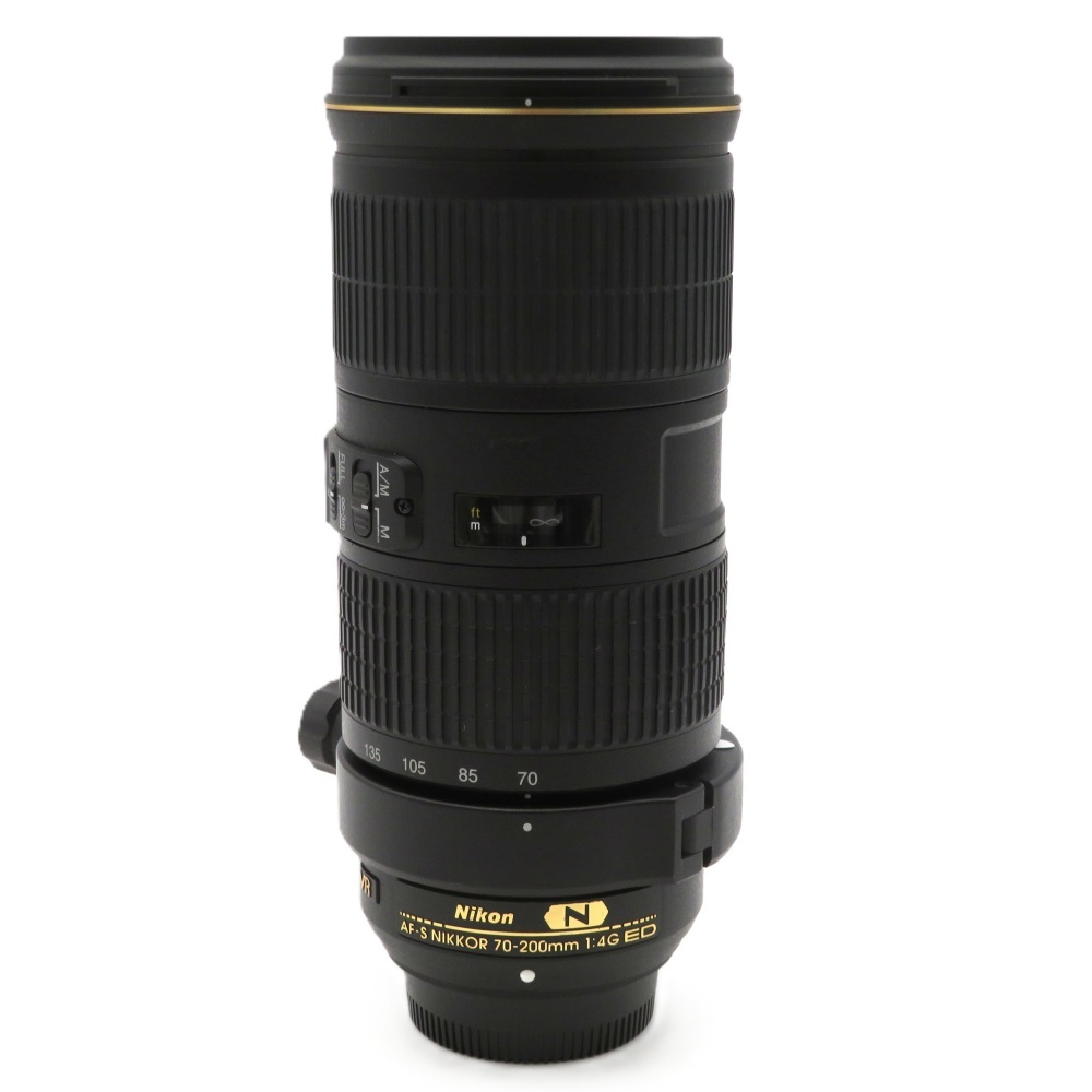 Nikon ニコン AF-S NIKKOR 70-200mm F4G ED VR 一眼レフ用AFレンズ 動作確認済