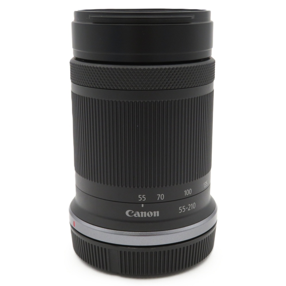 Canon キヤノン RF-S55-210mm F5-7.1 IS STM ミラーレス用AFレンズ 動作確認済