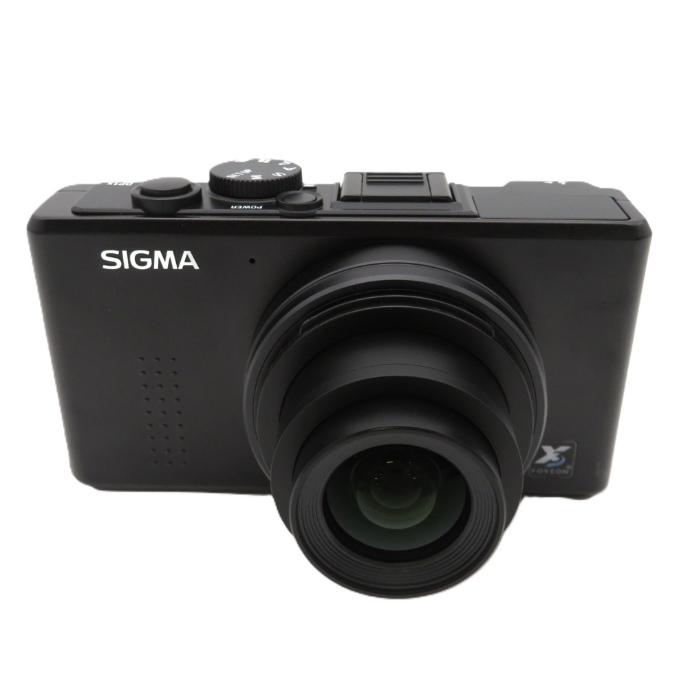 1円〜 SIGMA シグマ DP1X コンパクトデジタルカメラ 動作確認済