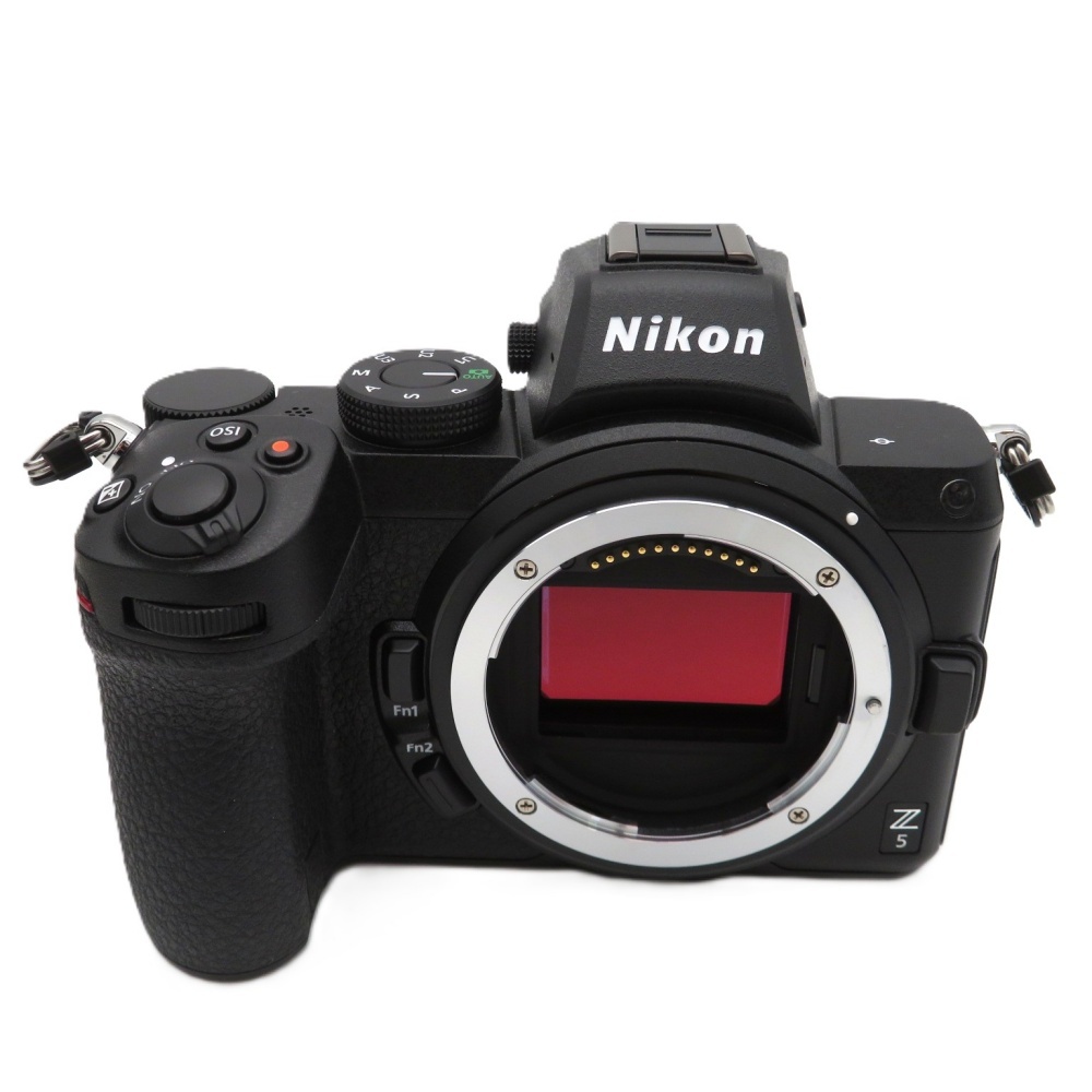 1円〜 Nikon ニコン Z5 ボディ ミラーレスカメラ 動作確認済