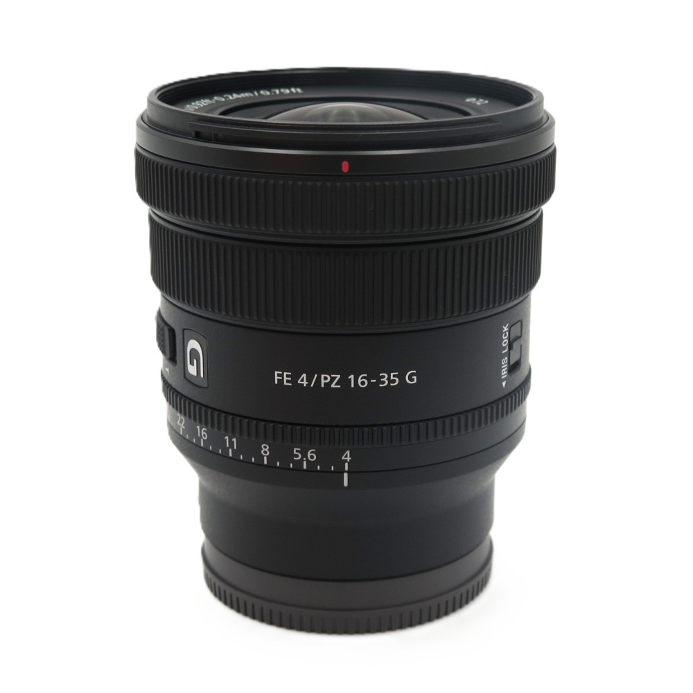 SONY ソニー FE PZ 16-35mm F4 G SELP1635G ミラーレス用AFレンズ 動作確認済