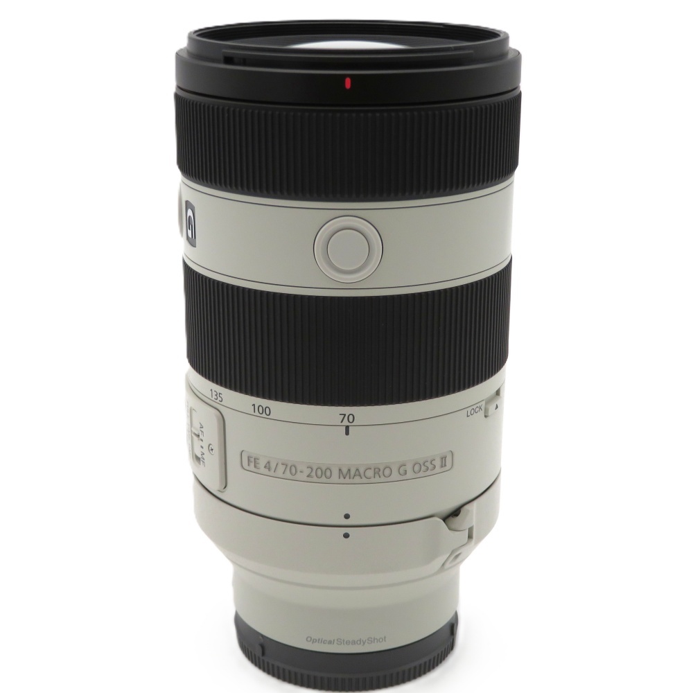 SONY ソニー FE 70-200mm F4 Macro G OSS II SEL70200G2 ミラーレス用AFレンズ 動作確認済