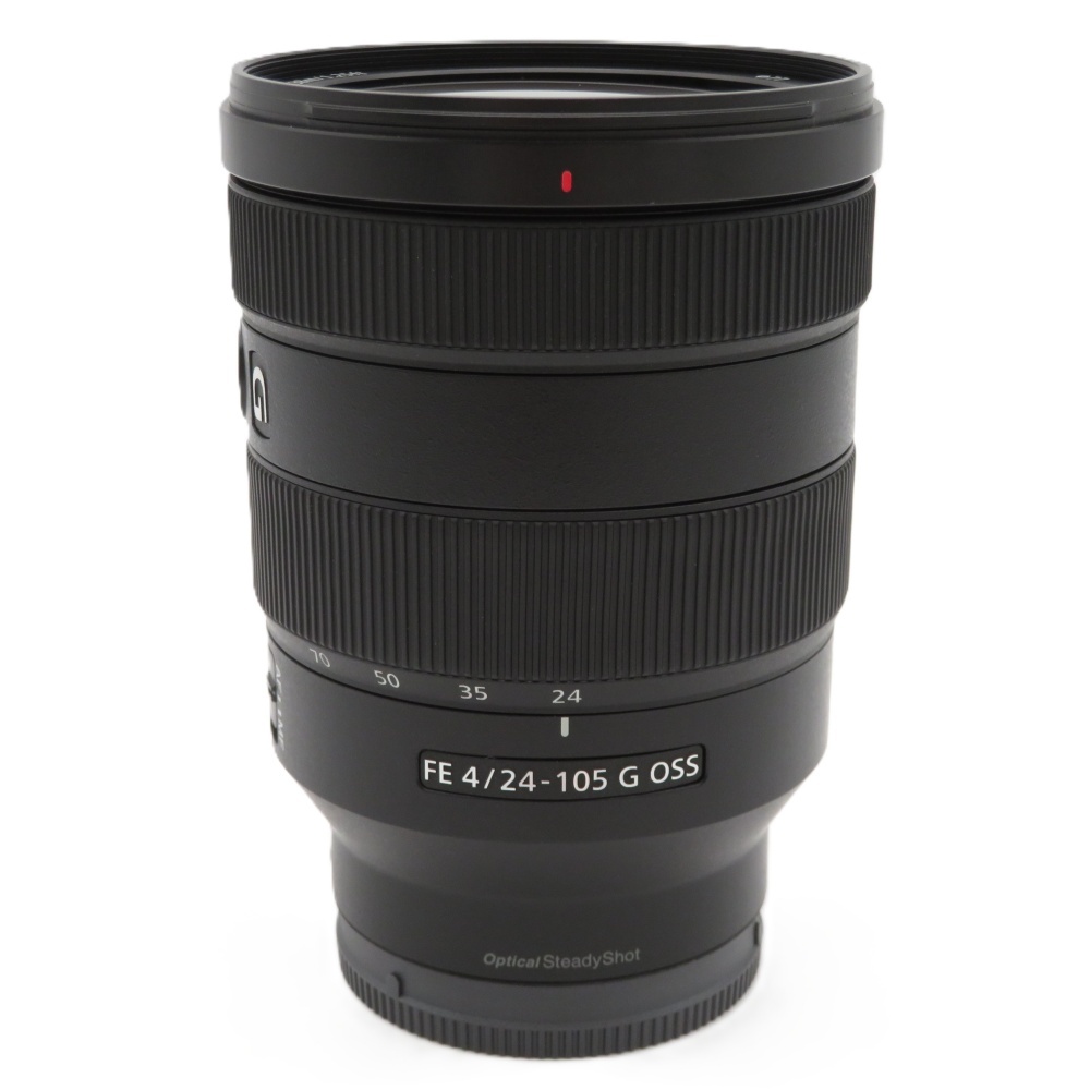 SONY ソニー FE 24-105mm F4 G OSS SEL24105G ミラーレス用AFレンズ 動作確認済