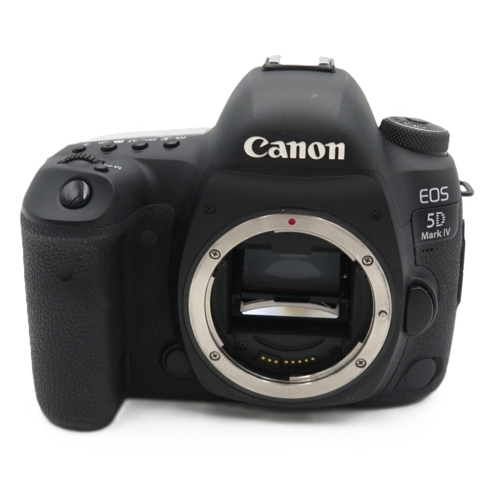Canon キヤノン EOS 5D Mark IV ボディ デジタル一眼レフ 動作不良有 ジャンク品