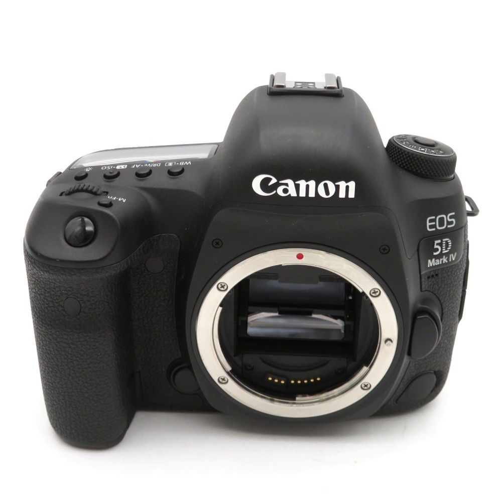 Canon キヤノン EOS 5D Mark IV ボディ デジタル一眼レフ 動作確認済