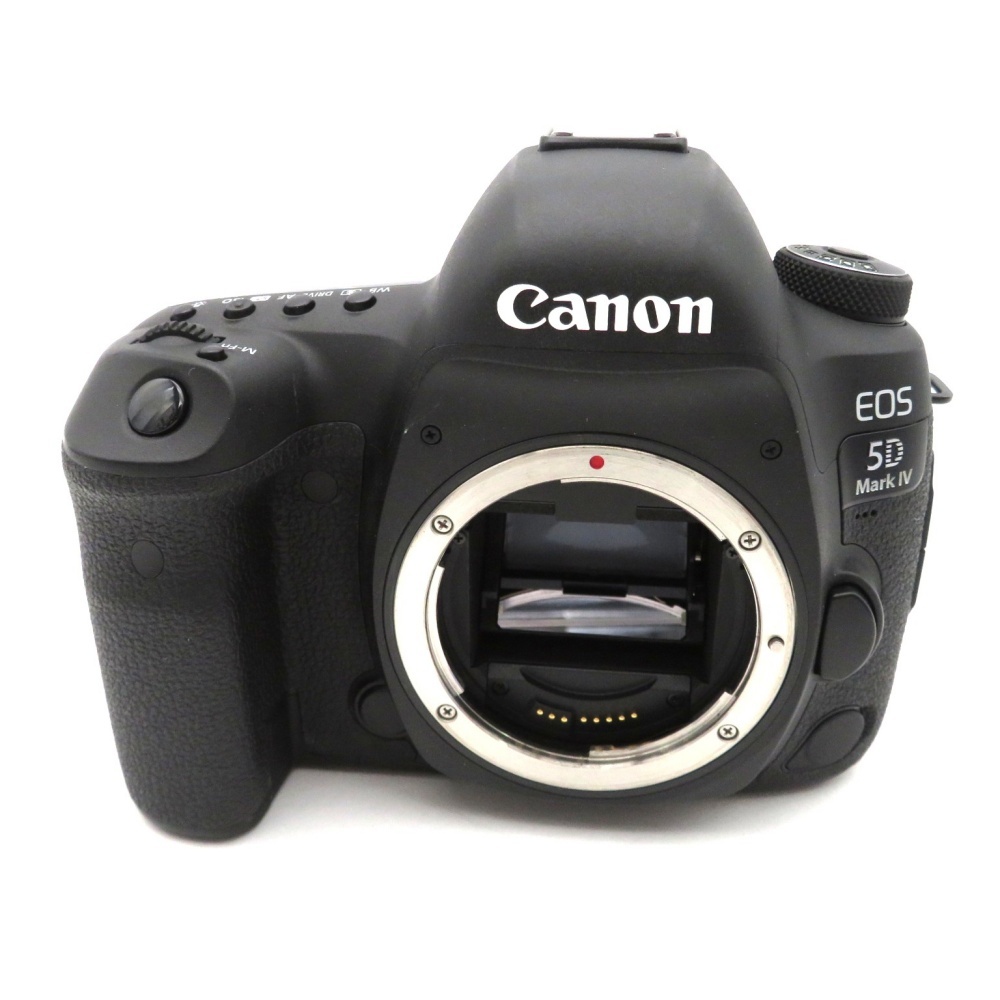 Canon キヤノン EOS 5D Mark IV ボディ デジタル一眼レフ 動作確認済
