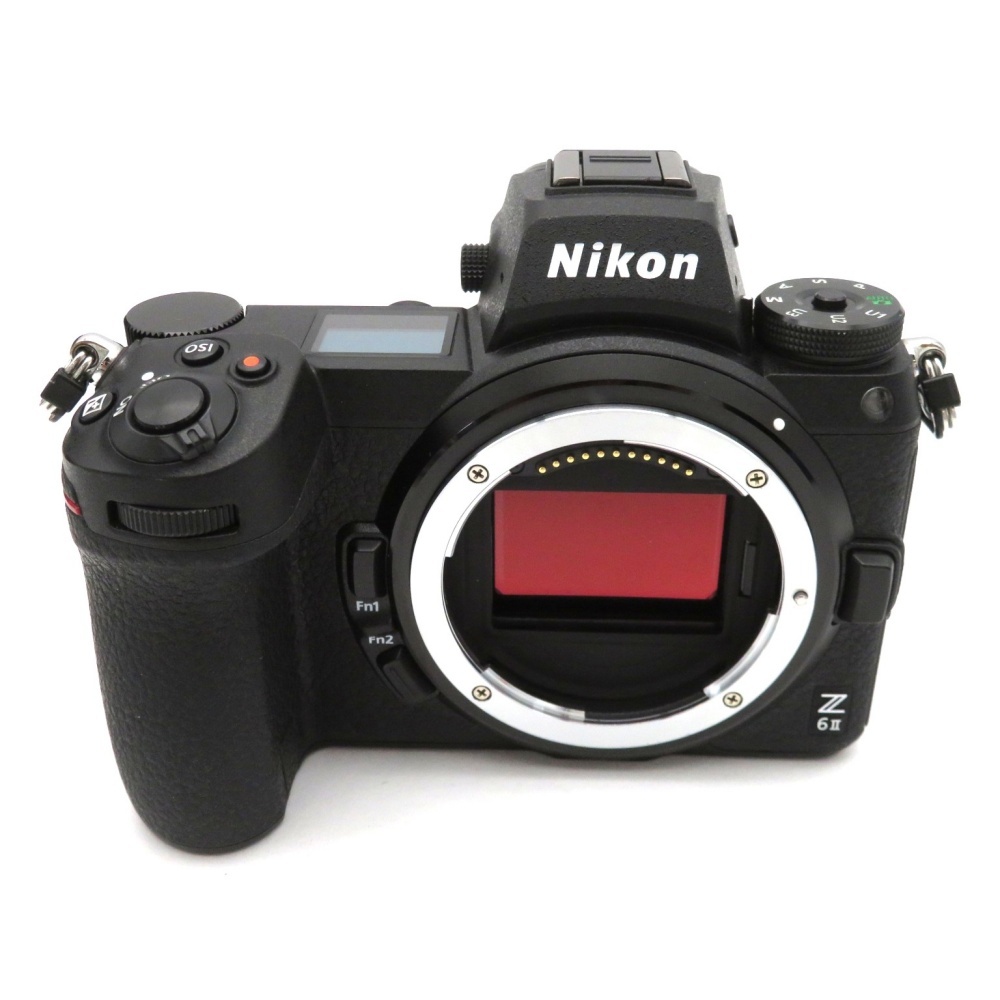 1円〜 Nikon ニコン Z6II ボディミラーレスカメラ 動作確認済