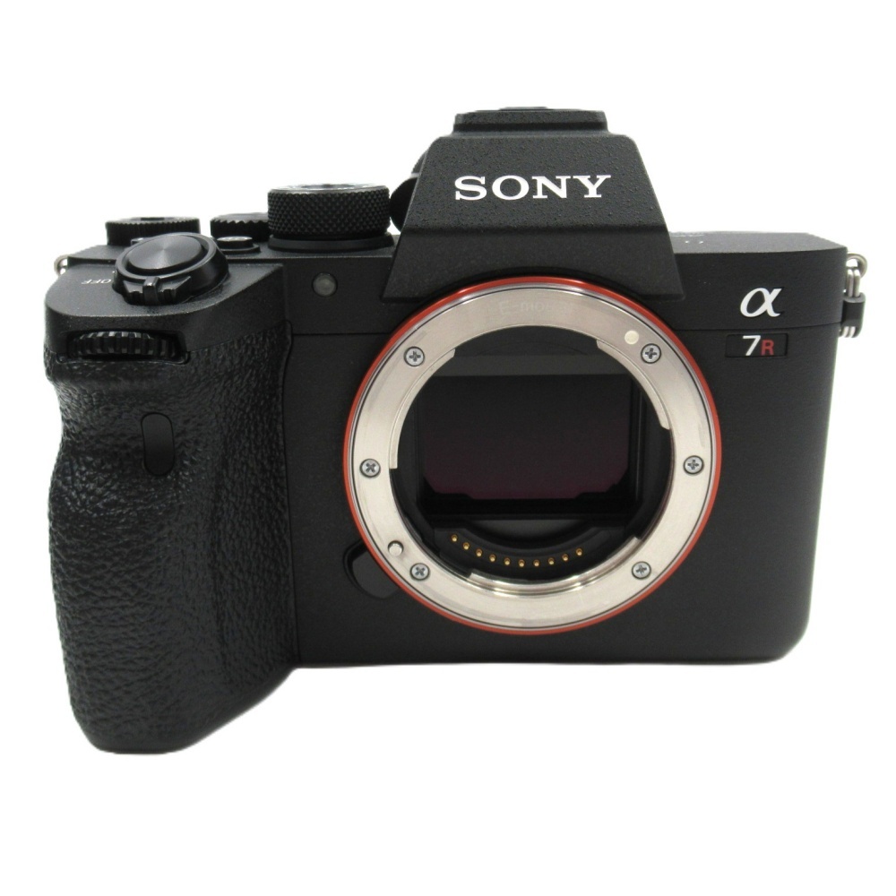 SONY ソニー α7RIV ボディ ILCE-7RM4 ミラーレスカメラ 動作確認済