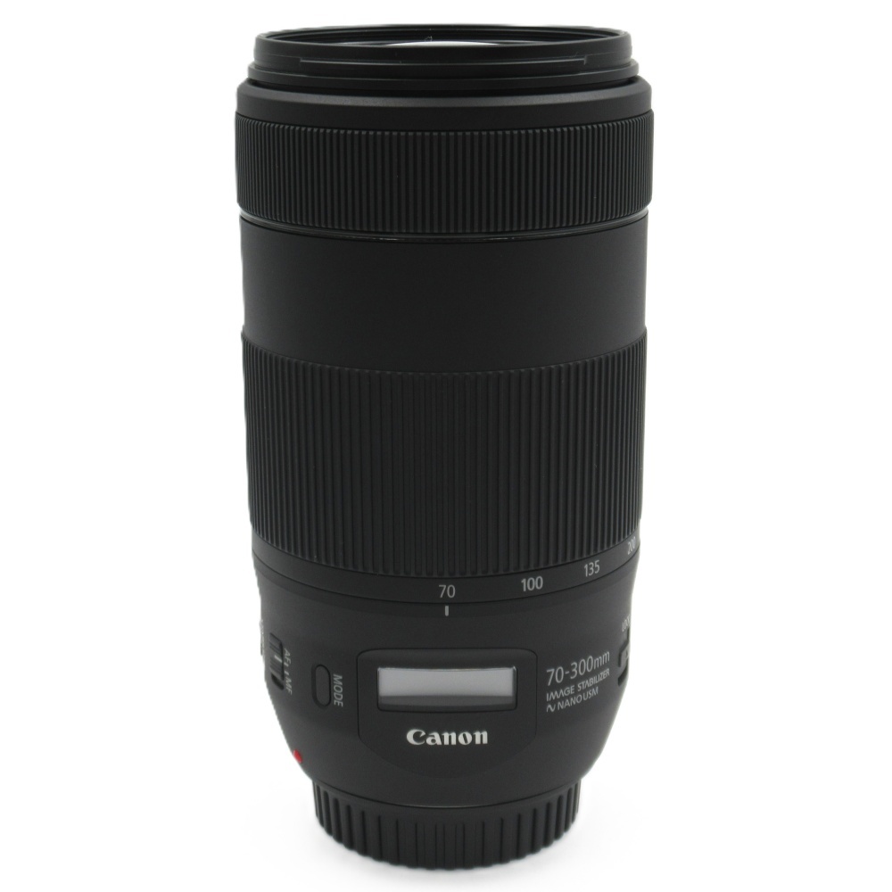 Canon キヤノン EF70-300mm F4-5.6 IS II USM 一眼レフ用AFレンズ 動作確認済