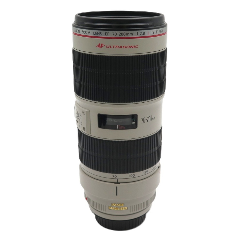 Canon キヤノン EF70-200mm F2.8L IS II USM 一眼レフ用AFレンズ 動作確認済