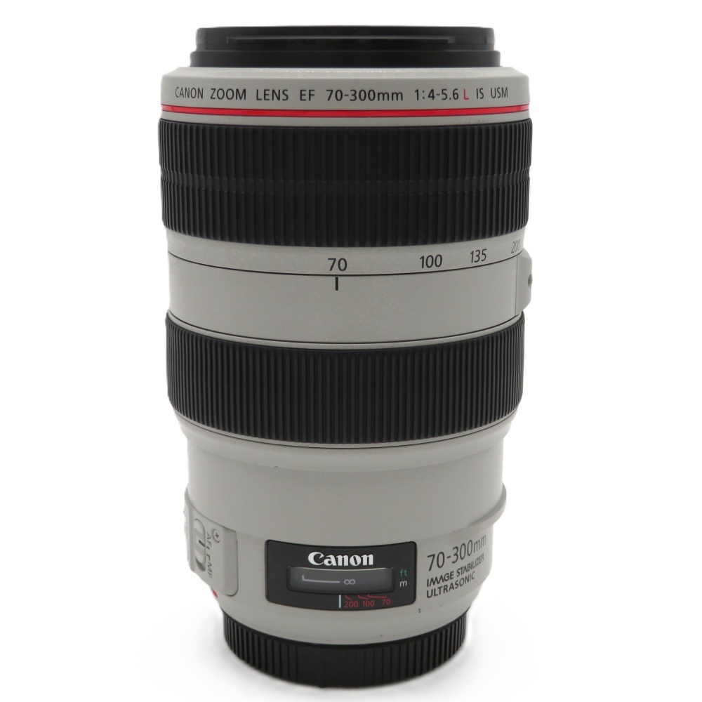 Canon キヤノン EF70-300mm F4-5.6L IS USM 一眼レフ用AFレンズ 動作確認済