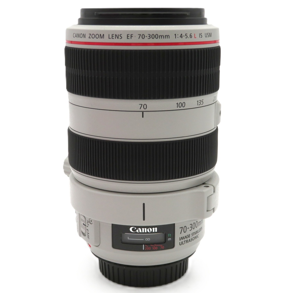 Canon キヤノン EF70-300mm F4-5.6L IS USM 一眼レフ用AFレンズ 動作確認済
