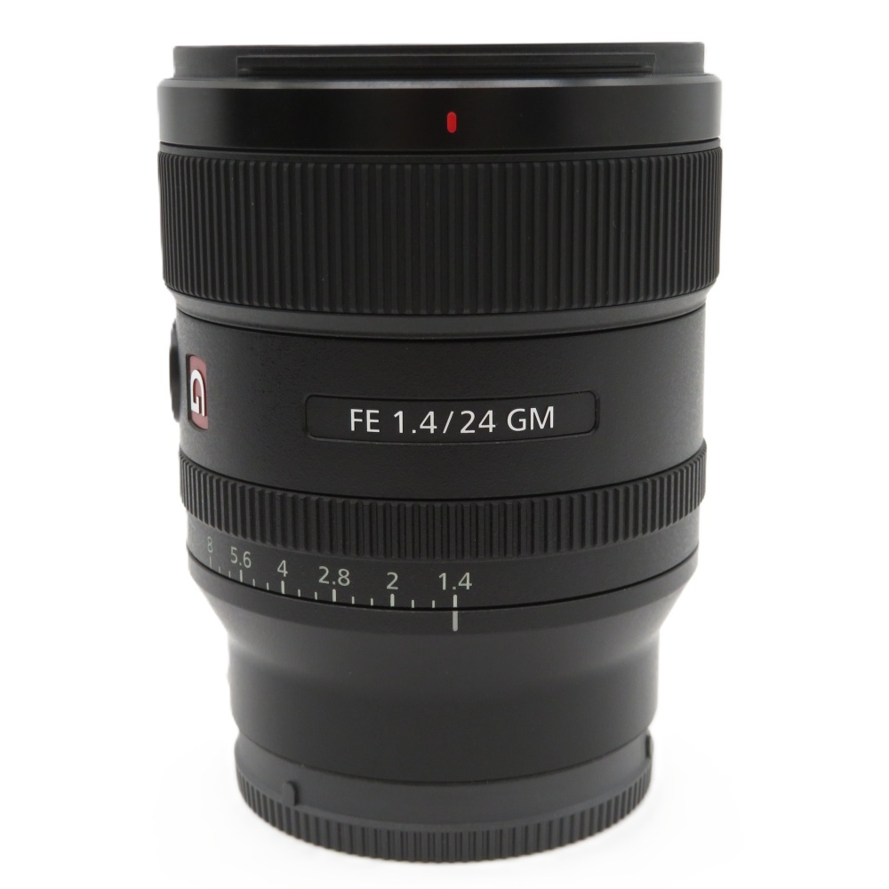 SONY ソニー FE 24mm F1.4 GM SEL24F14GM ミラーレス用AFレンズ 動作確認済