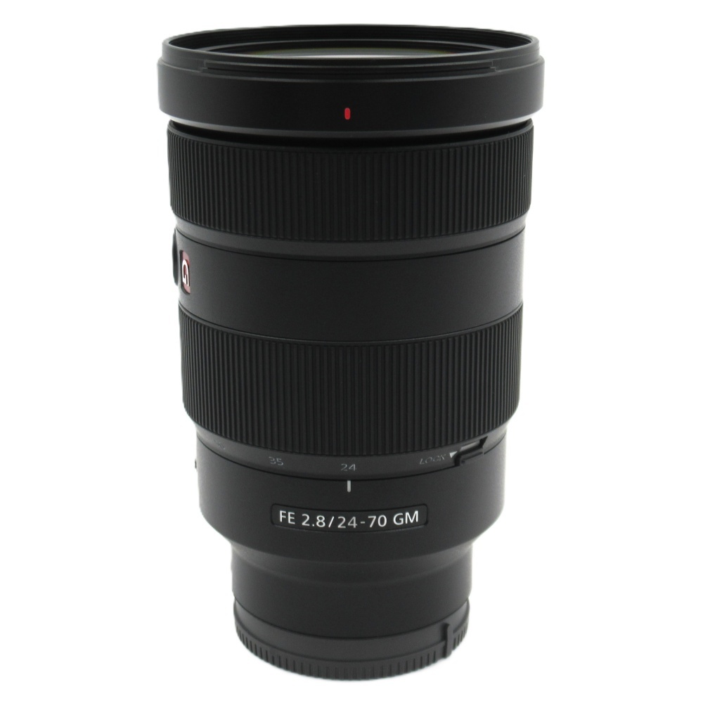 SONY ソニー FE 24-70mm F2.8 GM SEL2470GM ミラーレス用AFレンズ 動作確認済