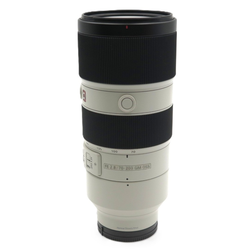 1円〜 SONY ソニー FE 70-200mm F2.8 GM OSS SEL70200GM ミラーレス用AFレンズ 動作確認済