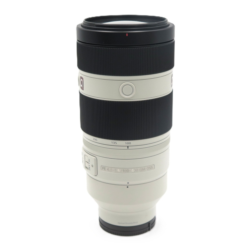 SONY ソニー FE 100-400mm F4.5-5.6 GM OSS SEL100400GM ミラーレス用AFレンズ 動作確認済