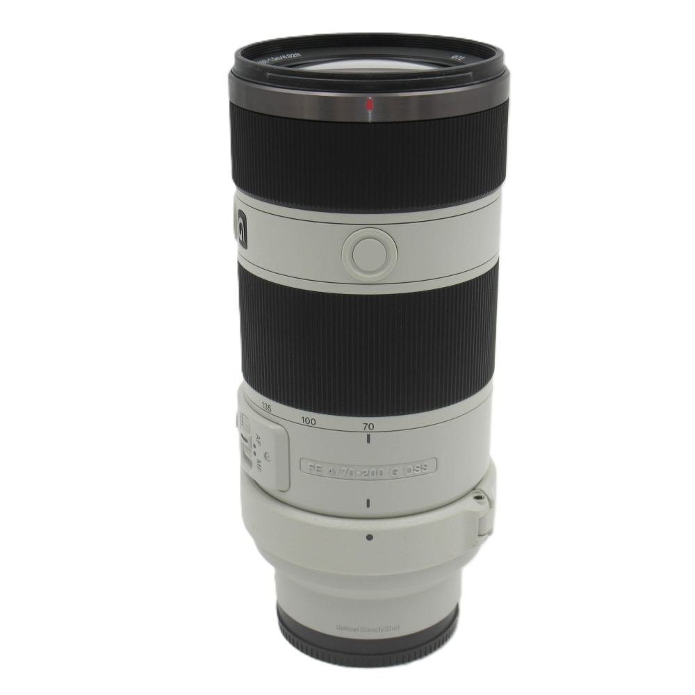 SONY ソニー FE 70-200mm F2.8 GM OSS SEL70200GM ミラーレス用AFレンズ 動作確認済