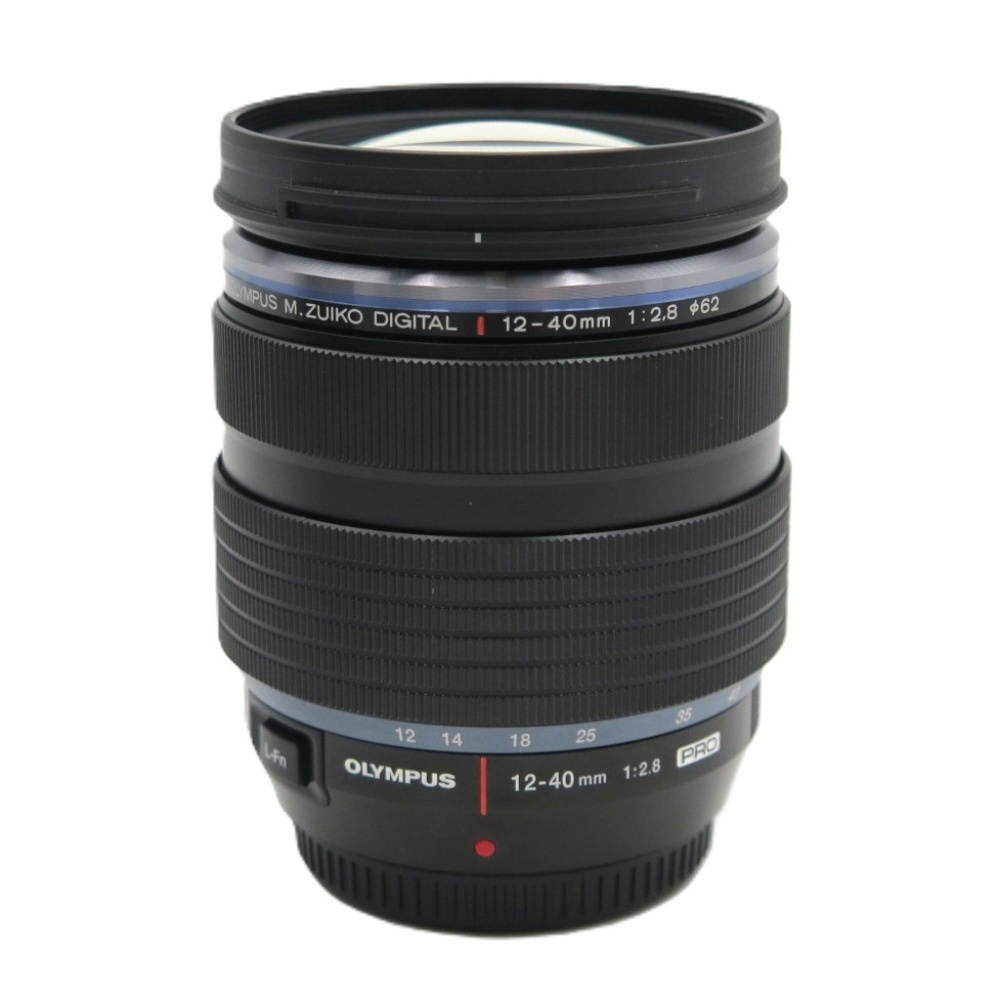 OLYMPUS オリンパス M.ZUIKO DIGITAL ED 12-40mm F2.8 PRO ミラーレス用AFレンズ 動作確認済