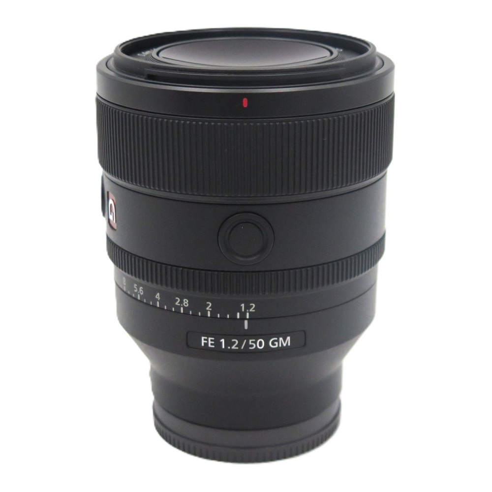SONY ソニー FE 50mm F1.2 GM SEL50F12GM 一眼レフ用AFレンズ 動作確認済