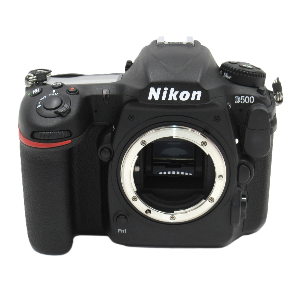 Nikon ニコン D500 ボディ デジタル一眼レフ 動作確認済