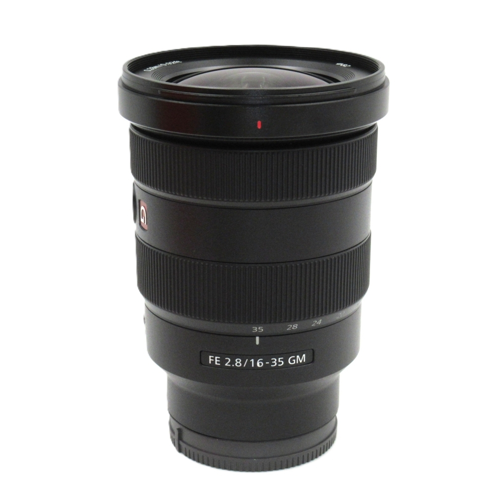 1円〜 SONY ソニー FE 16-35mm F2.8 GM SEL1635GM ミラーレス用AFレンズ 動作確認済