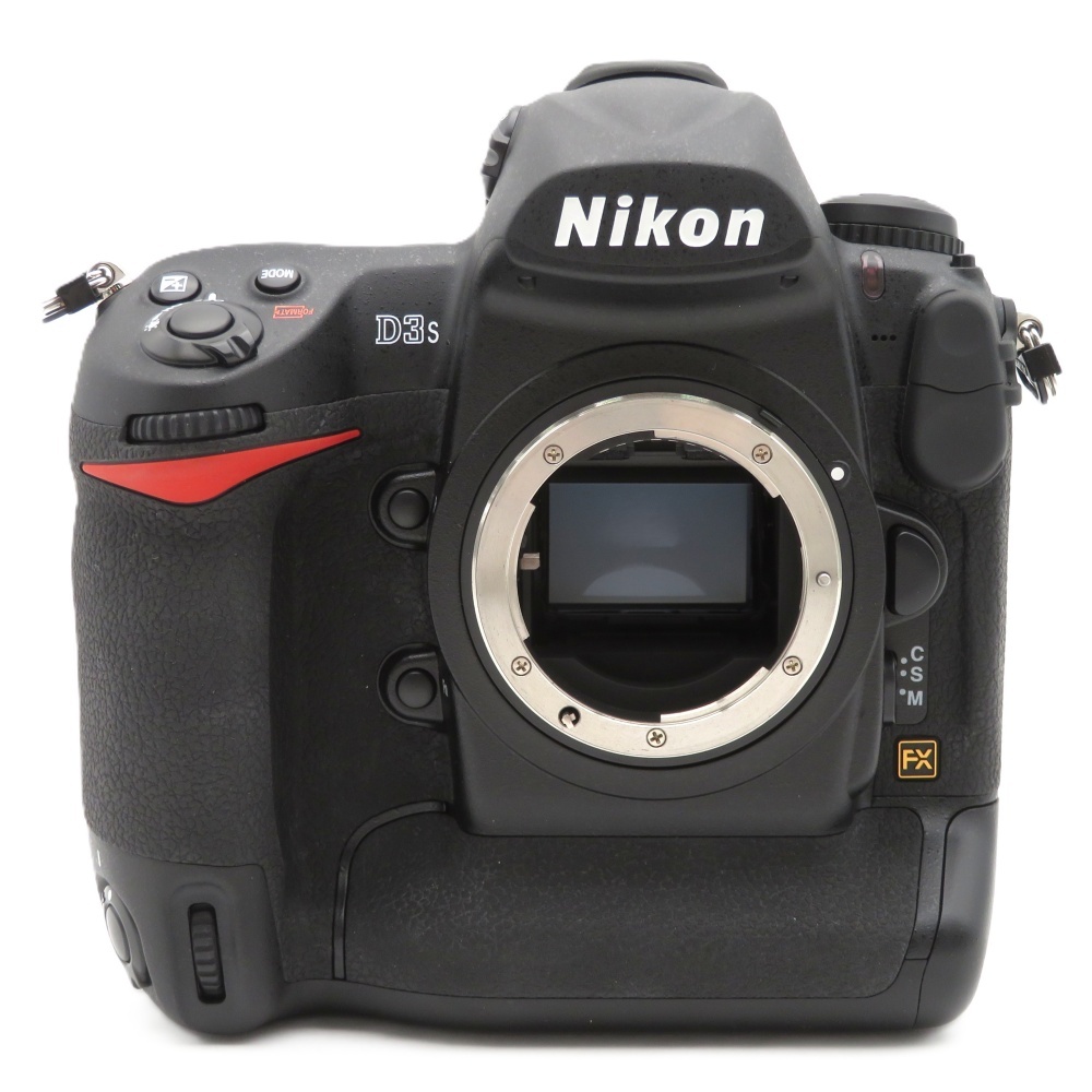 Nikon ニコン D3S デジタル一眼レフ 動作確認済