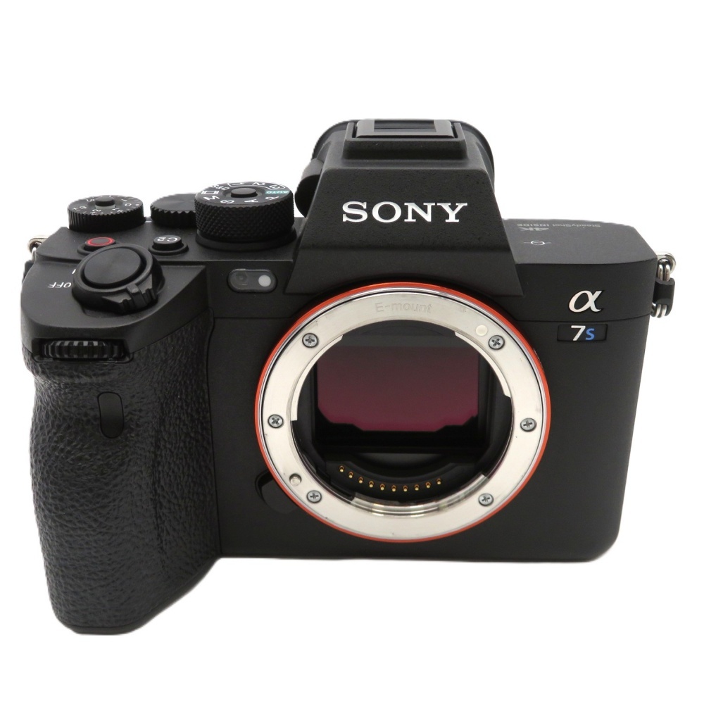 1円〜 SONY ソニー α 7S III ミラーレスカメラ 動作確認済