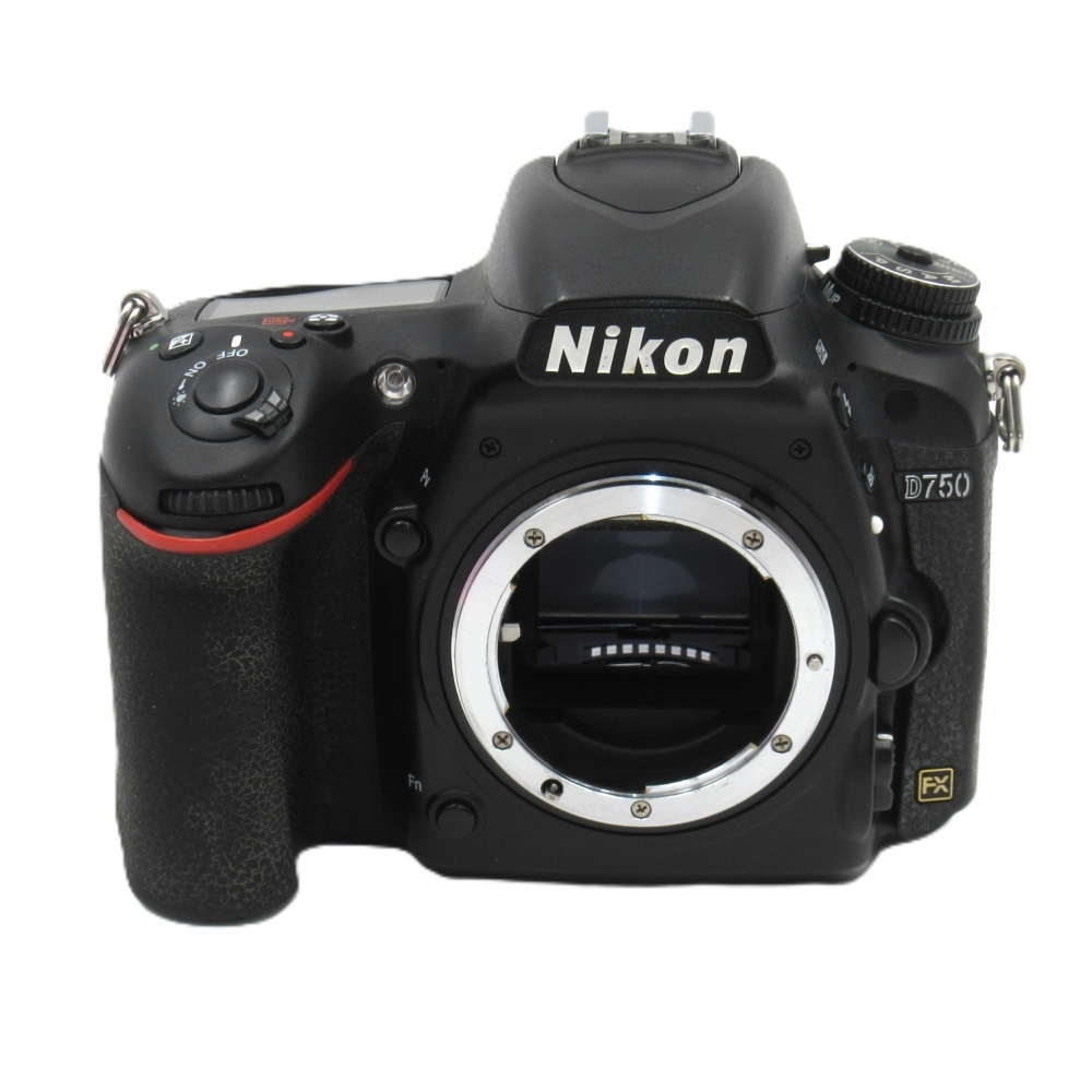 1円〜 Nikon ニコン D750 ボディ デジタル一眼レフ 動作不良有 ジャンク品