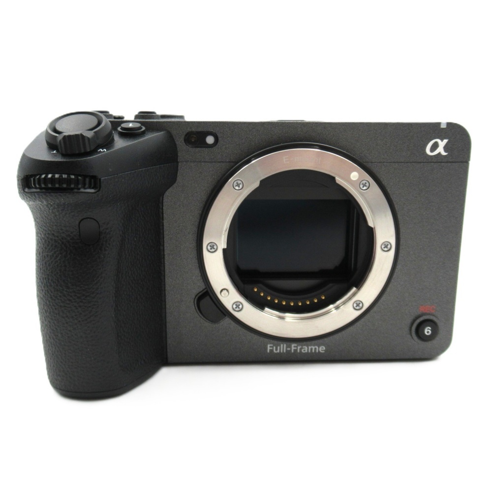 1円〜 SONY ソニー FX3 ボディ ILME-FX3 ミラーレスカメラ 動作確認済