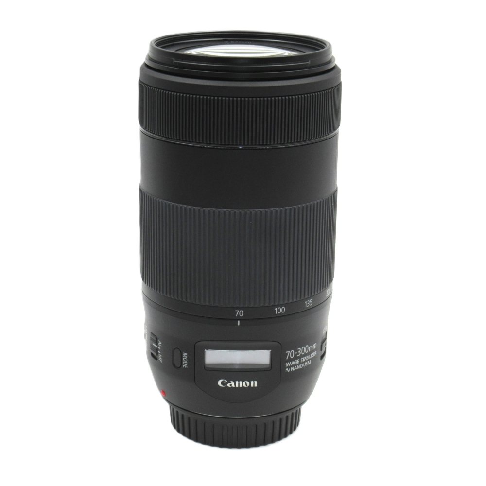 Canon キヤノン EF70-300mm F4-5.6 IS II USM 一眼レフ用AFレンズ 動作確認済