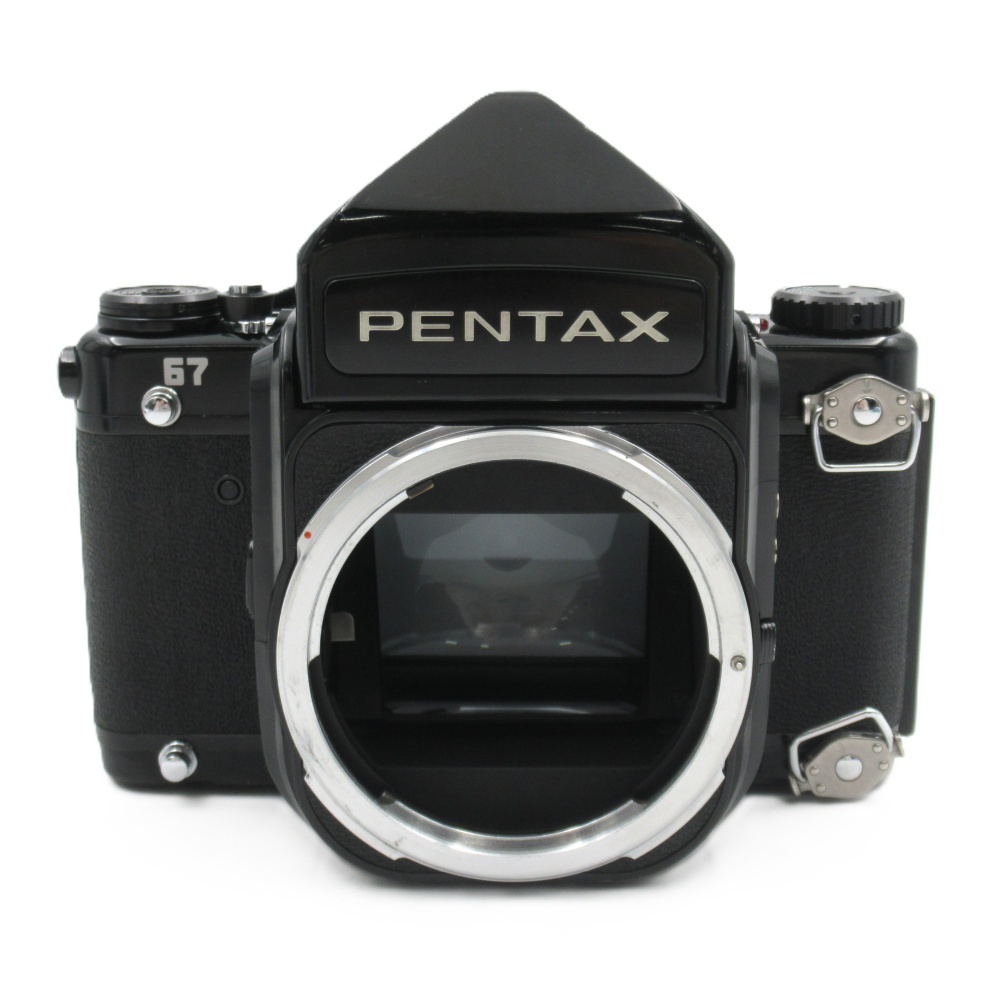 PENTAX ペンタックス 67 ボディ 中判カメラ 動作確認済