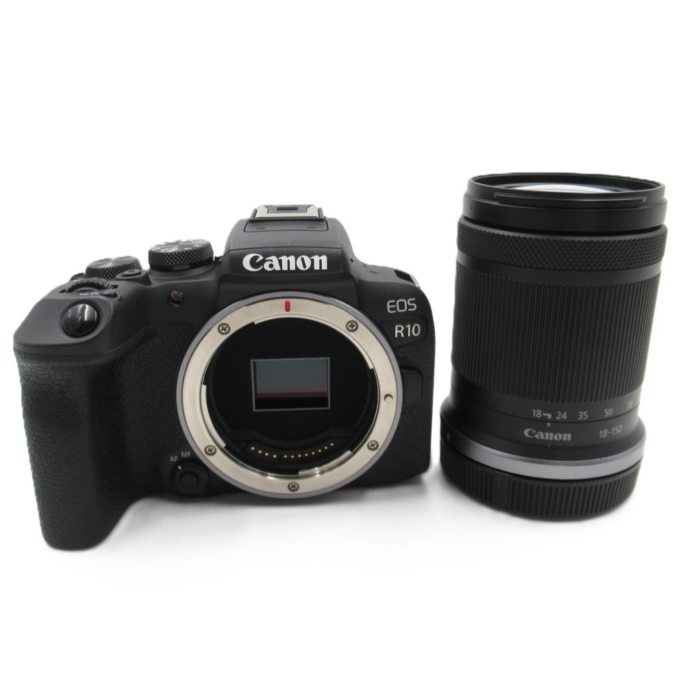 Canon キヤノン EOS R10 RF-S18-150 IS STM レンズキット ミラーレスカメラ 動作確認済