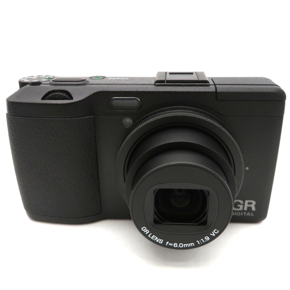 1円〜 RICOH リコー GR DIGITAL IV コンパクトデジタルカメラ 動作確認済