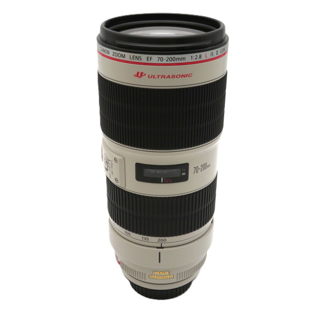 Canon キヤノン EF70-200mm F2.8L IS II USM 一眼レフ用AFレンズ 動作確認済