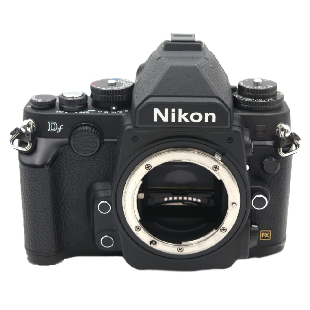Nikon ニコン Df ボディ ブラック デジタル一眼レフカメラ 動作確認済