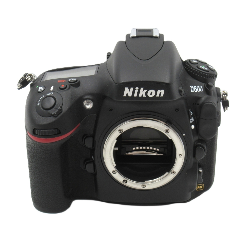 Nikon ニコン D800 ボディ デジタル一眼レフカメラ 動作確認済