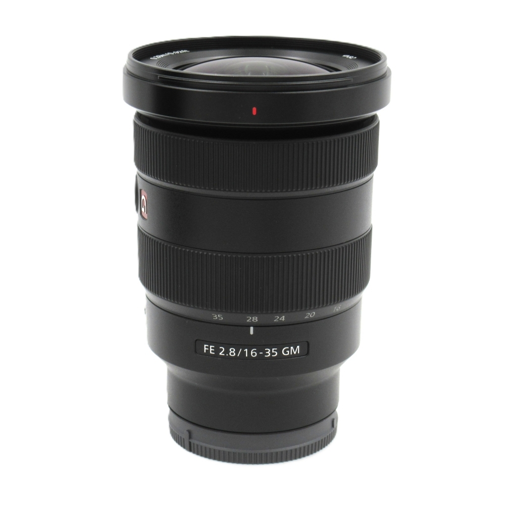 1円〜 SONY ソニー FE 16-35mm F2.8 GM SEL1635GM ミラーレス用AFレンズ 動作確認済