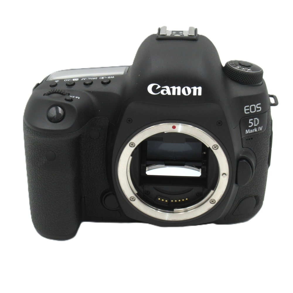 Canon キヤノン EOS 5D Mark IV ボディ デジタル一眼レフ 動作確認済