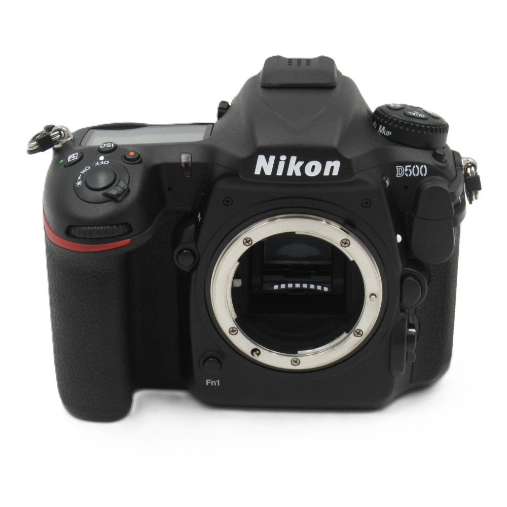 Nikon ニコン D500 ボディ デジタル一眼レフカメラ 動作確認済