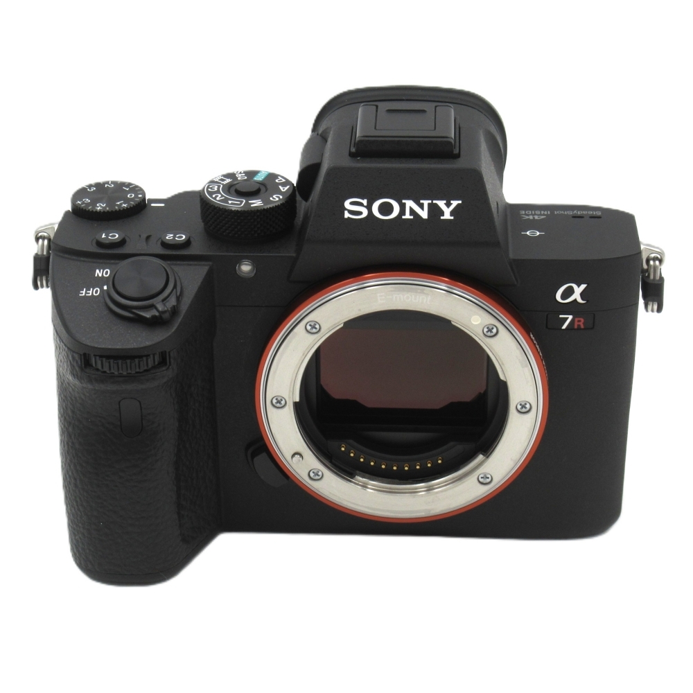 1円〜 SONY ソニー α7RIII ボディ ILCE-7RM3 ミラーレスカメラ 動作確認済