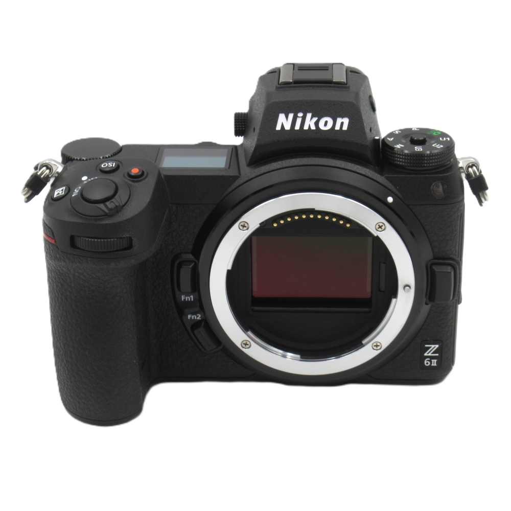 1円〜 Nikon ニコン Z6II ボディ ミラーレスカメラ 動作確認済