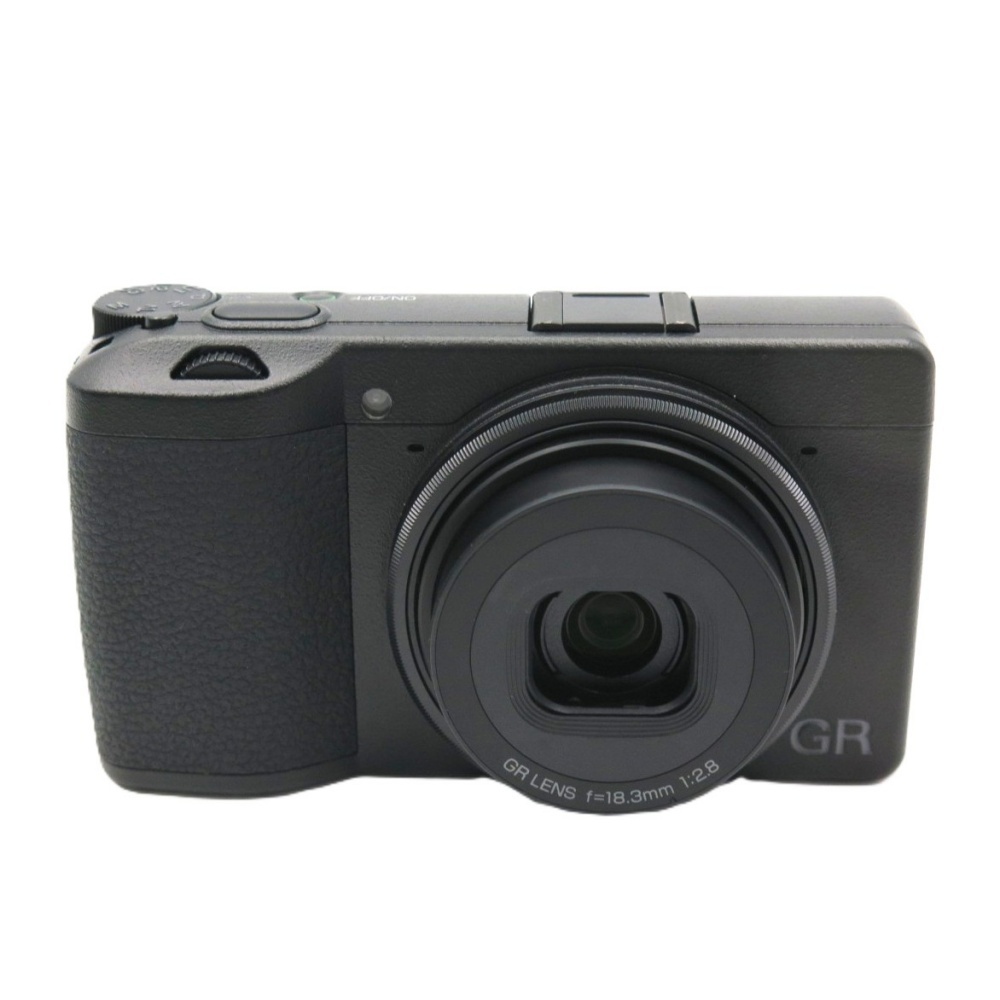 RICOH リコー GR III コンパクトデジタルカメラ 動作確認済