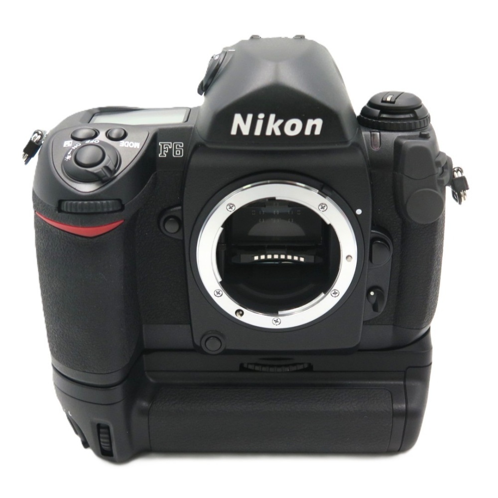 Nikon ニコン F6 ボディ AF一眼レフカメラ 動作確認済