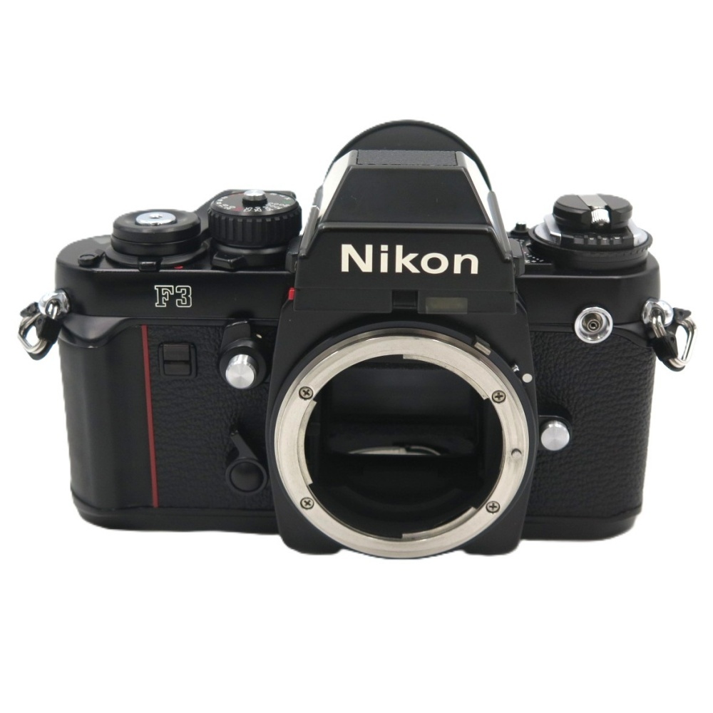 Nikon ニコン F3 MF一眼レフカメラ 動作確認済