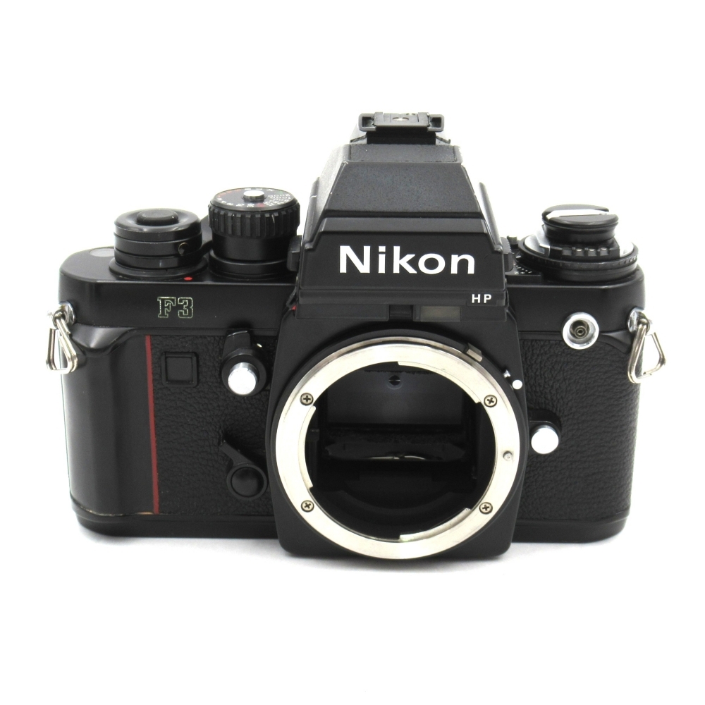 Nikon ニコン F3 P HP プレス ボディ MF一眼レフカメラ 動作確認済